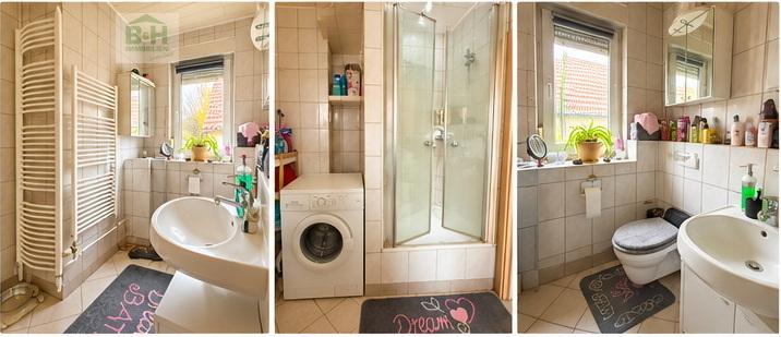 Freistehendes Einfamilienhaus mit 5 Zimmern, Balkon und Garten in beliebter Wohnlage von Wolfen-Steinfurth — Vorschaubild 7